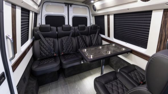 10 passenger sprinter van rental allentown