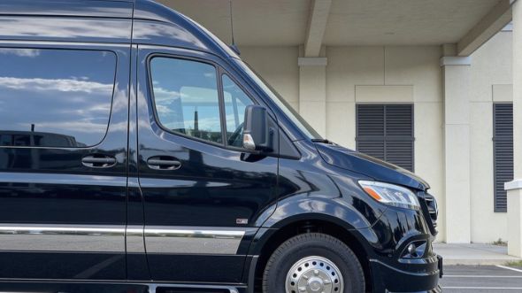 12 passenger sprinter van allentown