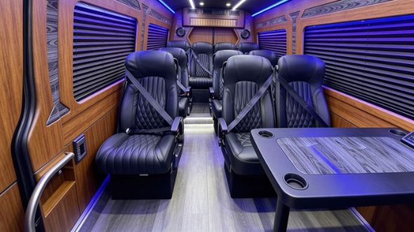 18 passenger sprinter van rental allentown