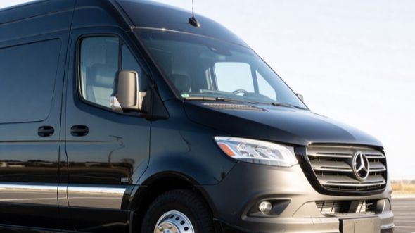 20 passenger sprinter van allentown