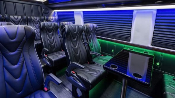 20 passenger sprinter van rental allentown