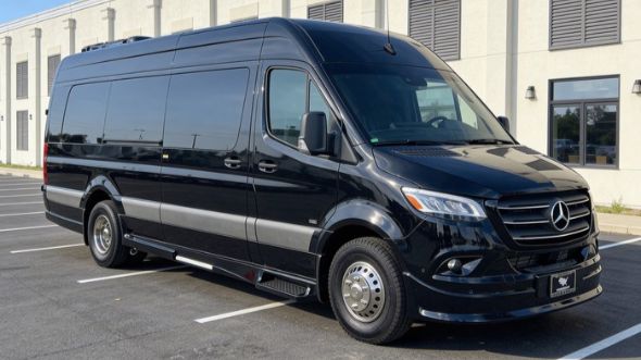 allentown airport sprinter van service