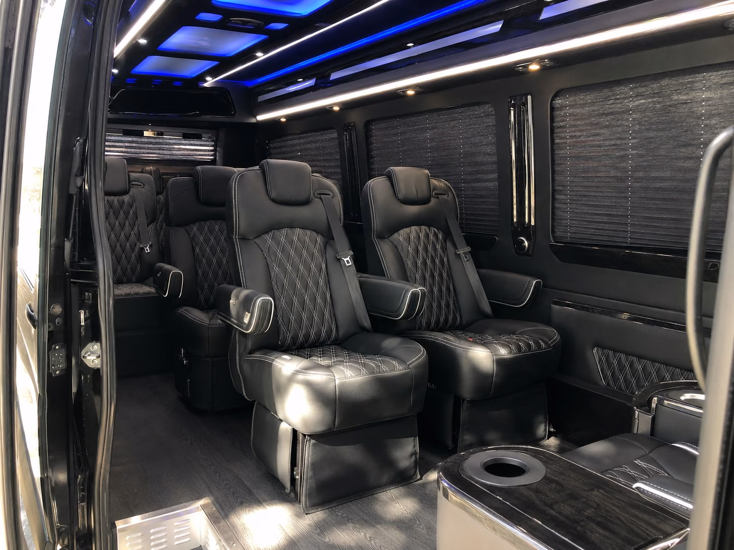 allentown airport sprinter van service