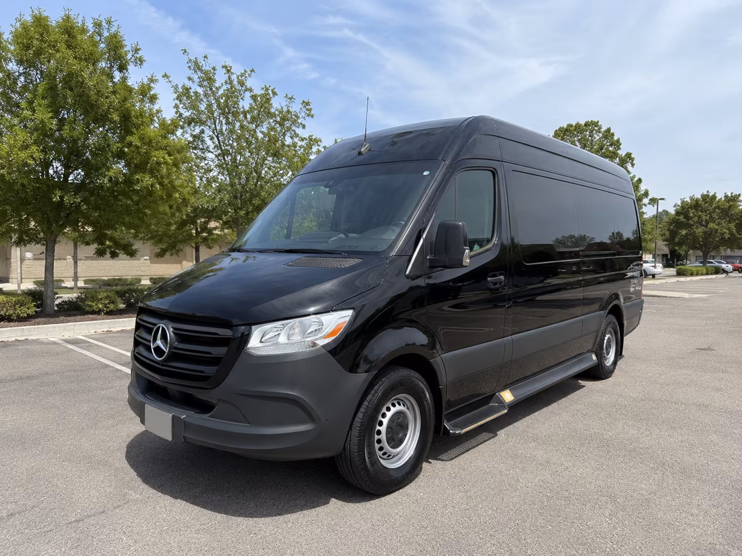 Allentown Birthday Transportation
