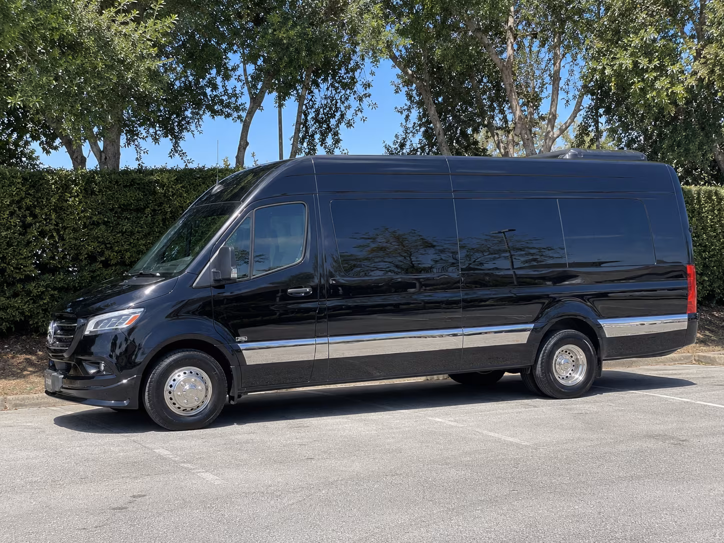 Allentown Concert Transportation