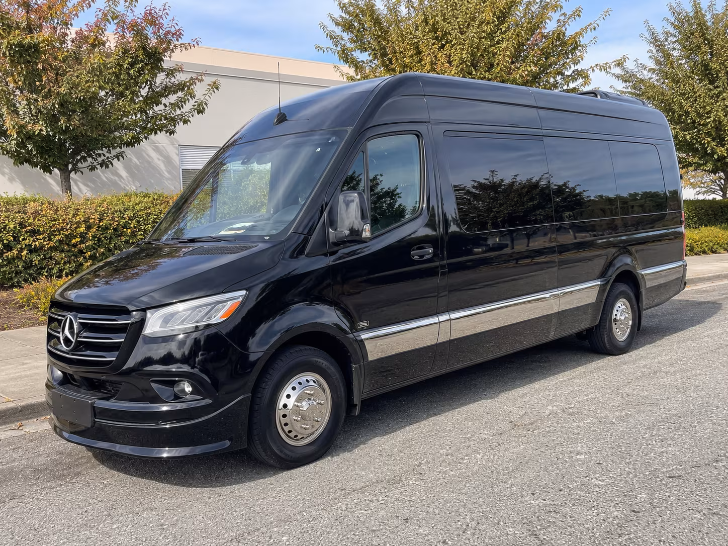 Allentown Private Event Transportation