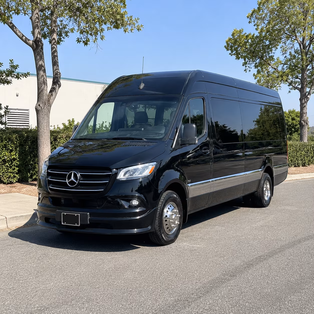 allentown sprinter limousine