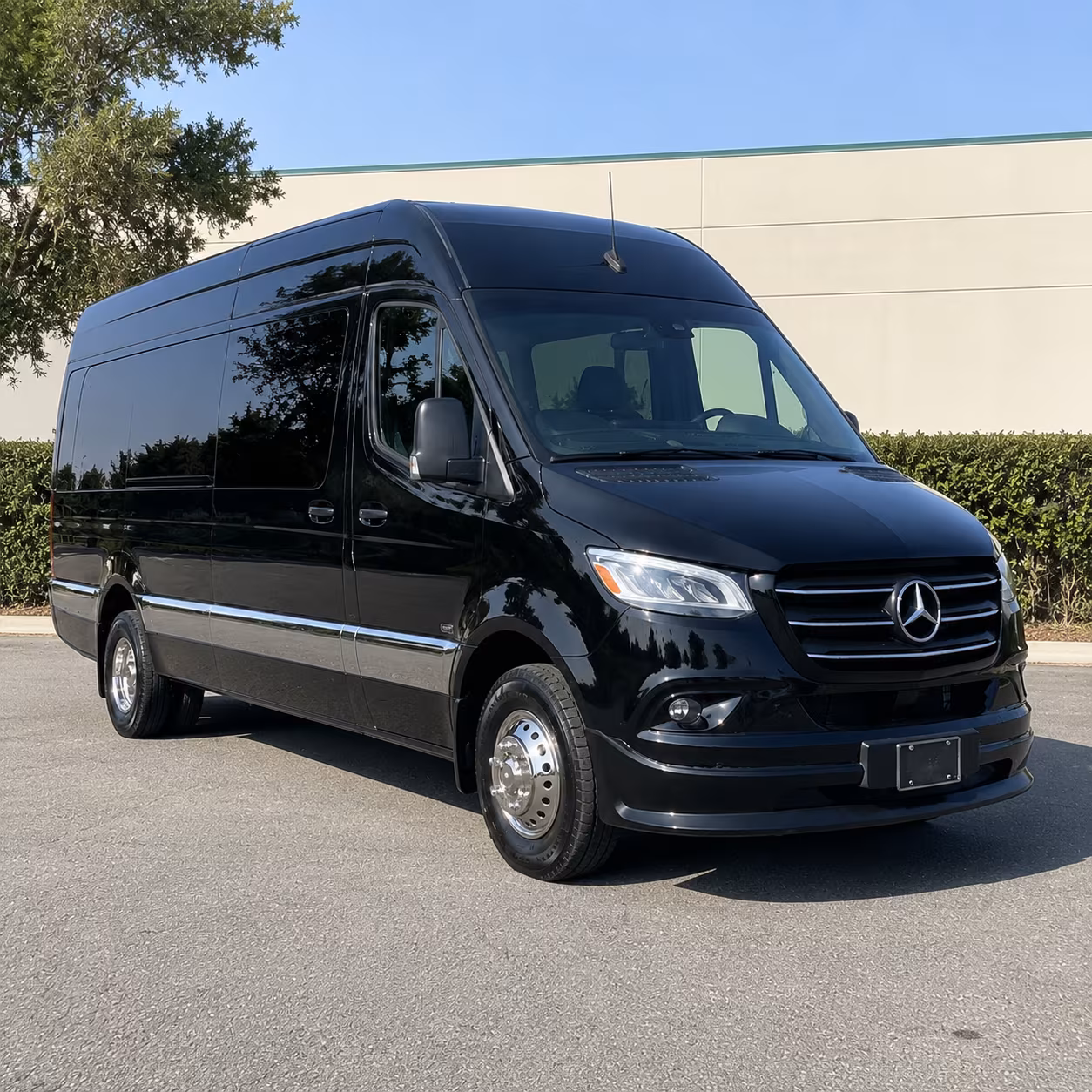 allentown wine tour sprinter van rental