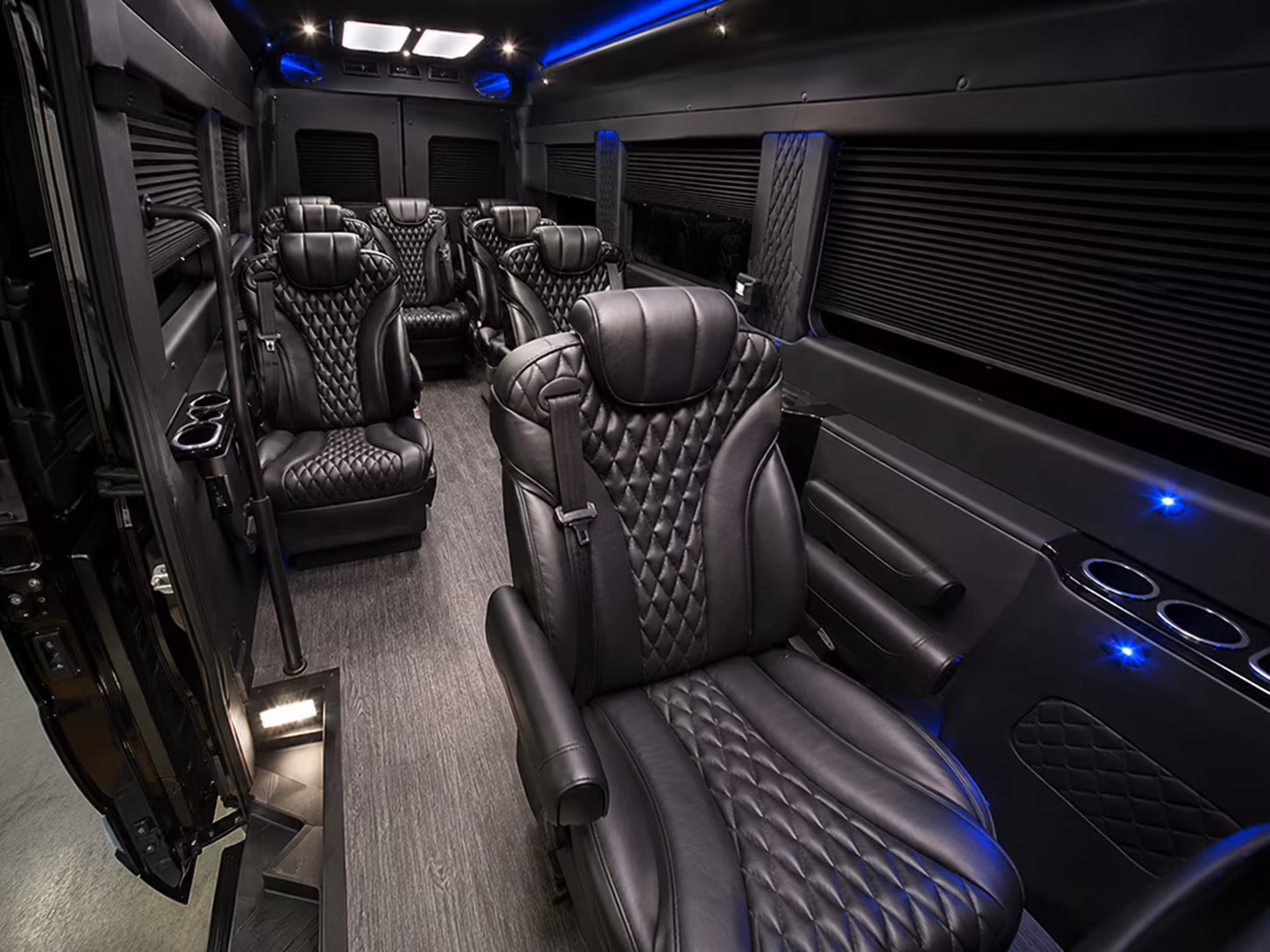 find the perfect transportation for your next corporate event 1