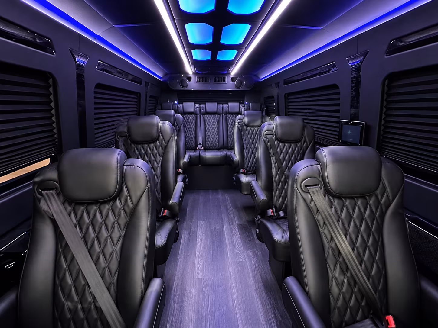 kid and tween birthday sprinter van rentals in allentown pennsylvania