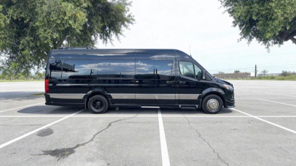 sprinter limousine allentown